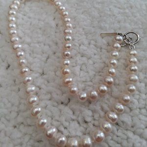 White Pearl strand